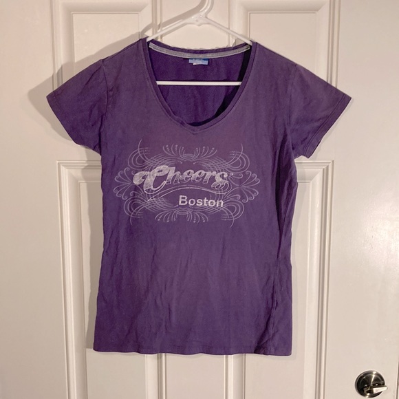Vintage Cheers t-shirt - Picture 1 of 6